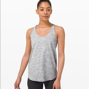 Lululemon Essential Tank Top Pleated